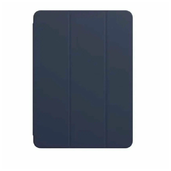 Чехол-книжка Dux Ducis Domo Series для iPad 10.2" Темно-синий (Midnight Blue) | Фото 1 из 2