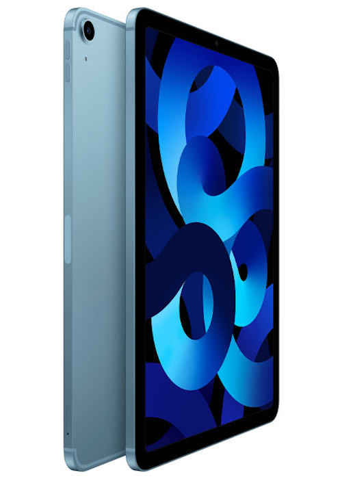 Планшет Apple iPad Air (2022) 256GB Wi-Fi Blue (Без RuStore) | Фото 2 из 5