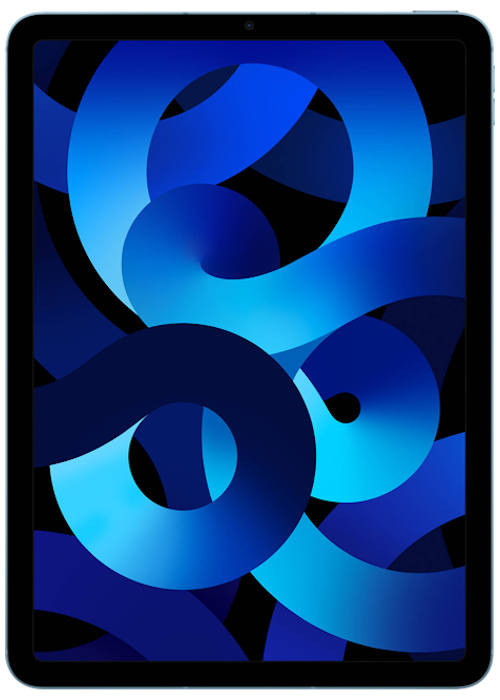 Планшет Apple iPad Air (2022) 256GB Wi-Fi Blue (Без RuStore) | Фото 3 из 5