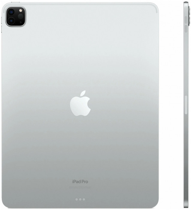 Планшет Apple iPad Pro 12.9 2022 Wi-Fi Cellular 2TB Серебристый | Фото 4 из 6