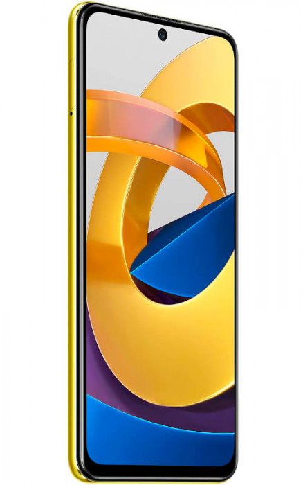 Смартфон Poco M4 Pro 5G 6/128GB Желтый (Yellow) EU