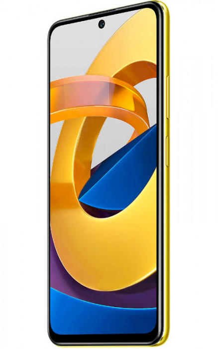 Смартфон Poco M4 Pro 5G 6/128GB Желтый (Yellow) EU
