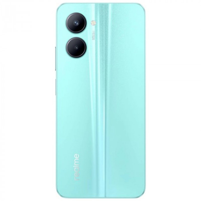 Смартфон Realme C33 4/64GB Синий (Aqua Blue) EAC | Фото 2 из 10
