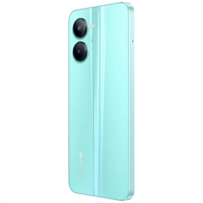 Смартфон Realme C33 4/64GB Синий (Aqua Blue) EAC | Фото 6 из 10