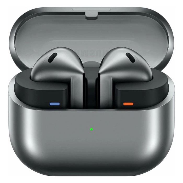 Беспроводные наушники Samsung Galaxy Buds 3 Серебро (Silver) | Фото 1 из 9