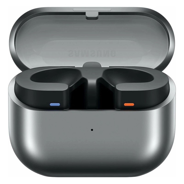 Беспроводные наушники Samsung Galaxy Buds 3 Серебро (Silver) | Фото 2 из 9