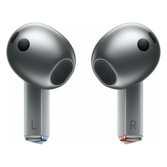 Беспроводные наушники Samsung Galaxy Buds 3 Серебро (Silver) | Фото 4 из 9