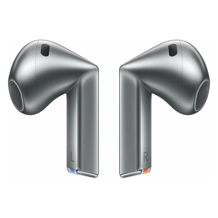 Беспроводные наушники Samsung Galaxy Buds 3 Серебро (Silver) | Фото 5 из 9