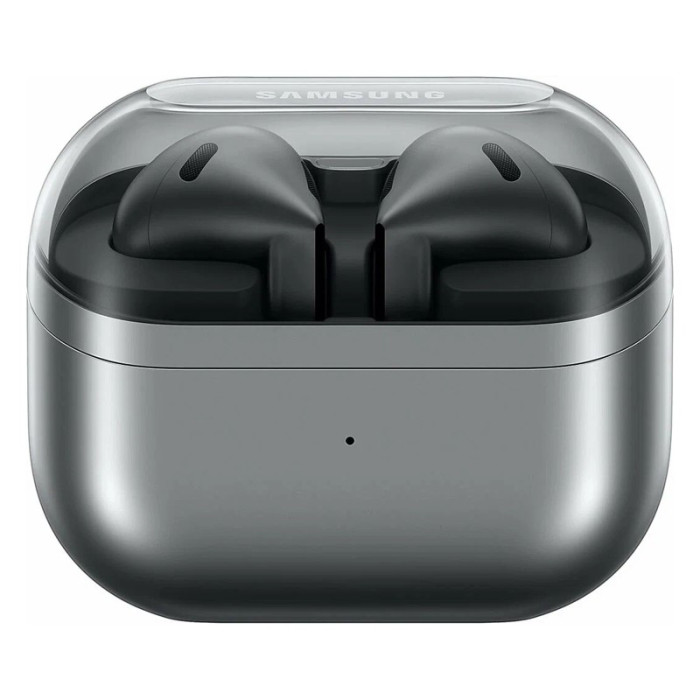 Беспроводные наушники Samsung Galaxy Buds 3 Серебро (Silver) | Фото 6 из 9