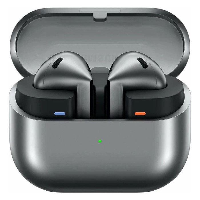 Беспроводные наушники Samsung Galaxy Buds 3 Серебро (Silver) | Фото 9 из 9