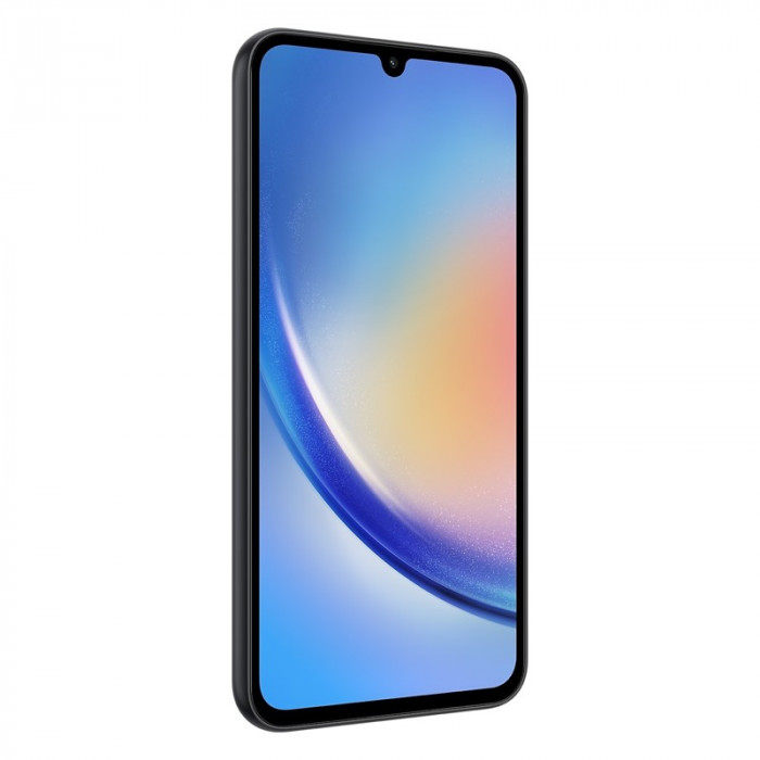 Смартфон Samsung Galaxy A34 5G 8/256GB Графитовый (Awesome Graphite) | Фото 2 из 10