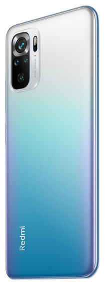 Смартфон Xiaomi Redmi Note 10S 6/64GB (NFC) Ocean blue EAC | Фото 5 из 6