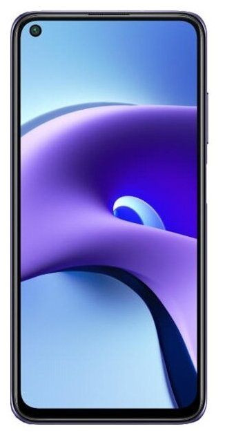 Смартфон Xiaomi Redmi Note 9T 4/64GB Фиолетовый (Lavender Purple) | Фото 2 из 4