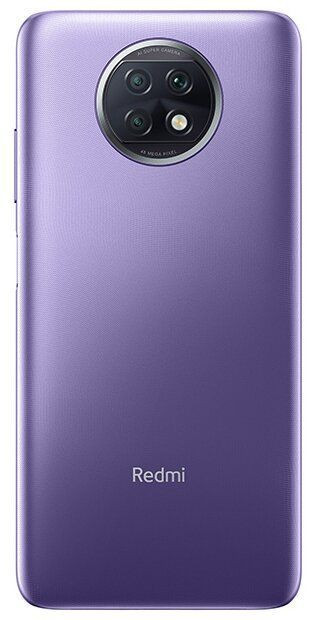 Смартфон Xiaomi Redmi Note 9T 4/64GB Фиолетовый (Lavender Purple) | Фото 3 из 4