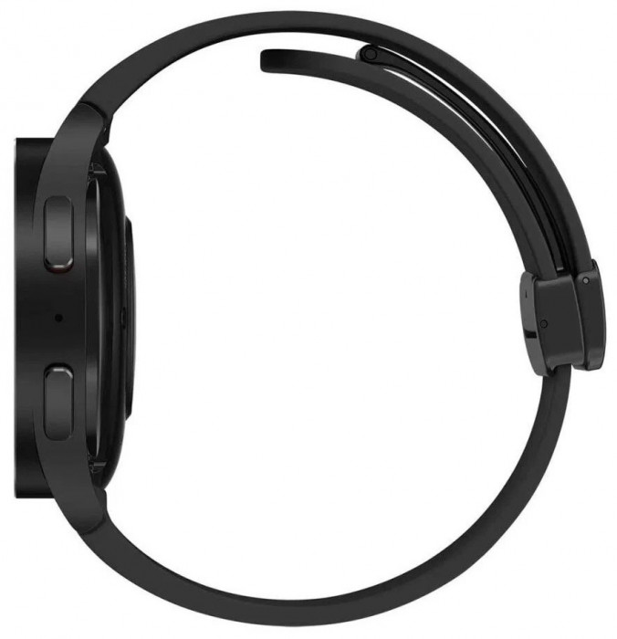 Умные часы Samsung Galaxy Watch5 Pro 45 mm Черный титан | Фото 3 из 4