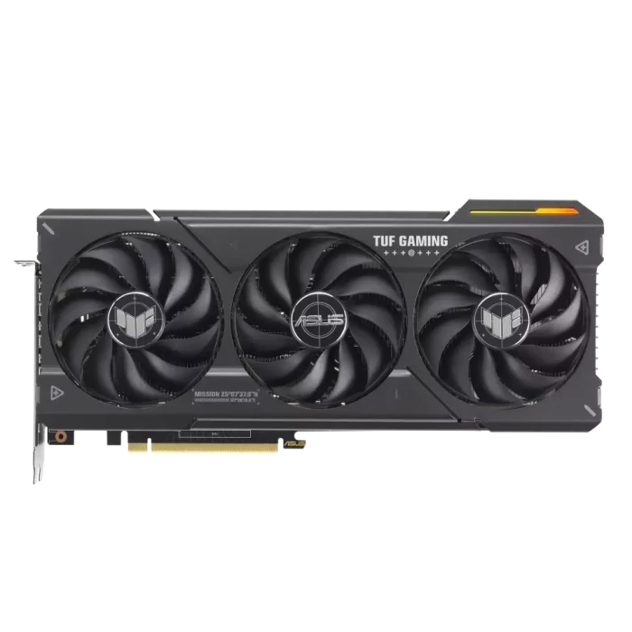 Видеокарта ASUS (TUF-RTX4070S-O12G-GAMING) GeForce RTX 4070 SUPER 12GB TUF GAMING OC 90YV0K80-M0NA00 | Фото 1 из 1