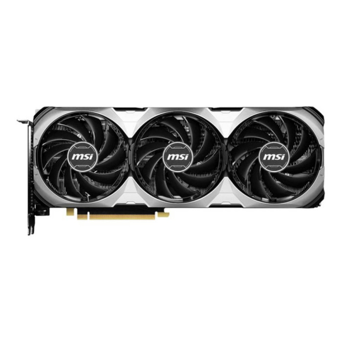 Видеокарта MSI (RTX 4070 SUPER 12G VENTUS 3X) GeForce RTX 4070 SUPER 12GB VENTUS 3X | Фото 1 из 1