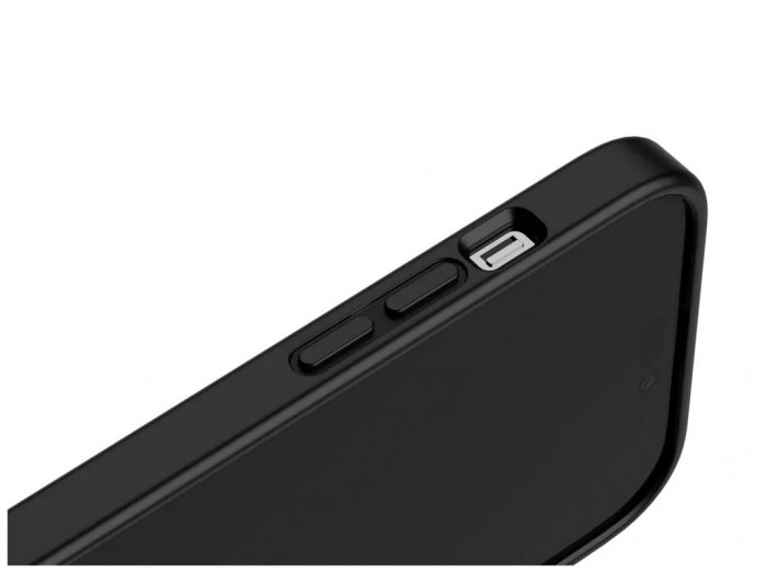 Чехол-накладка Gurdini Shockproof Case with Magsafe для iPhone 14 Pro Max Черный (Black) | Фото 2 из 7