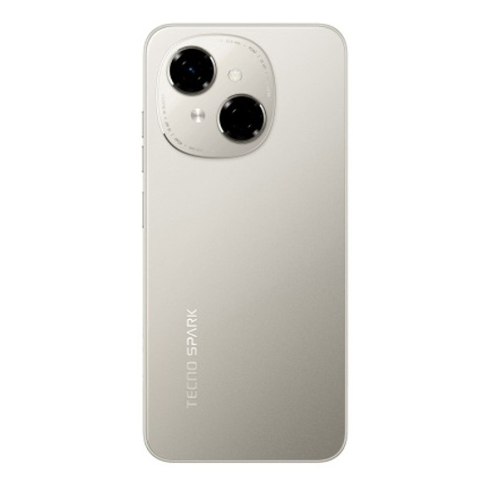 Смартфон Tecno Spark Go 1 3/64GB Золотистый (Gold) | Фото 3 из 3