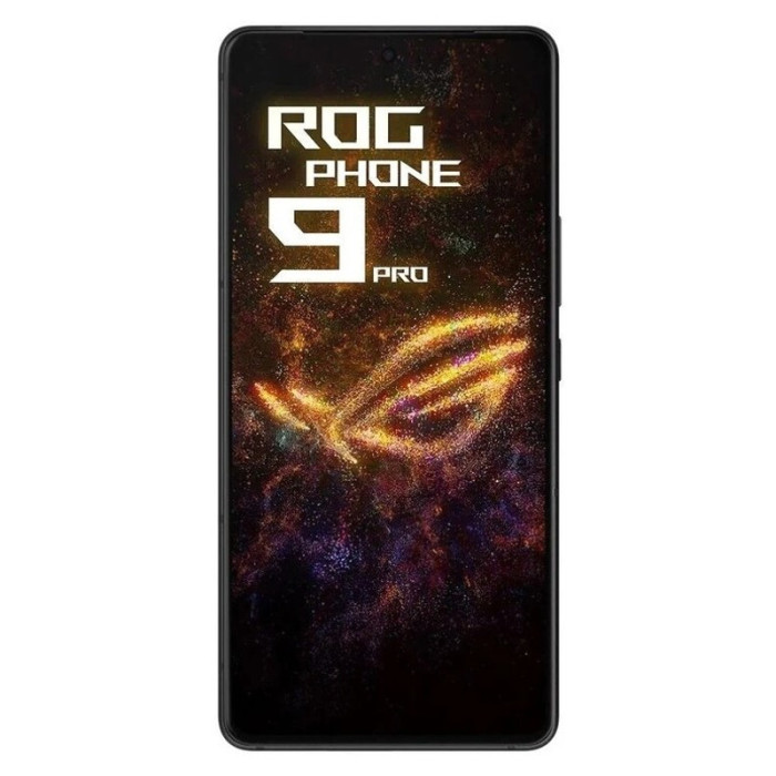 Смартфон Asus ROG Phone 9 Pro 16/512GB Фантомный черный (Phantom Black)