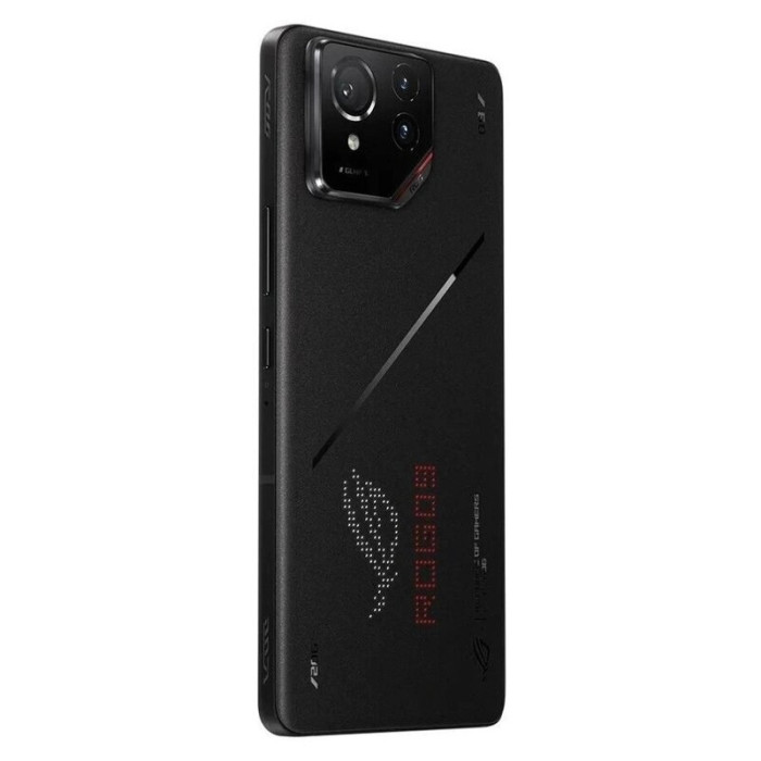 Смартфон Asus ROG Phone 9 Pro 16/512GB Фантомный черный (Phantom Black)