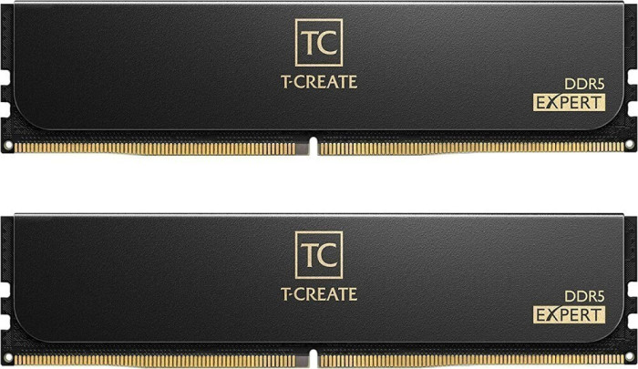 Оперативная память 32Gb DDR5 7200MHz Team T-Create Expert (CTCED532G7200HC34ADC01) (2x16Gb KIT)