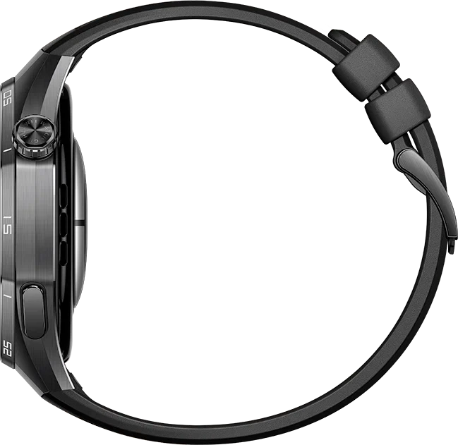 Смарт часы Huawei Watch GT 6 Pro Черный (Black) 55020FWC