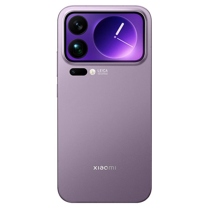 Смартфон Xiaomi 17 Pro Max 12/512GB Фиолетовый (Cold Smoky Purple) CN