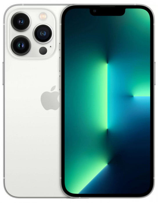 Смартфон Apple iPhone 13 Pro 512GB Серебристый (Silver) | Фото 1 из 6