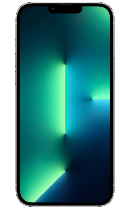 Смартфон Apple iPhone 13 Pro 512GB Серебристый (Silver) | Фото 2 из 6