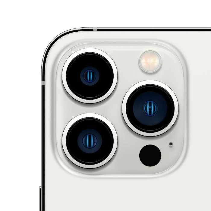 Смартфон Apple iPhone 13 Pro 512GB Серебристый (Silver) | Фото 4 из 6