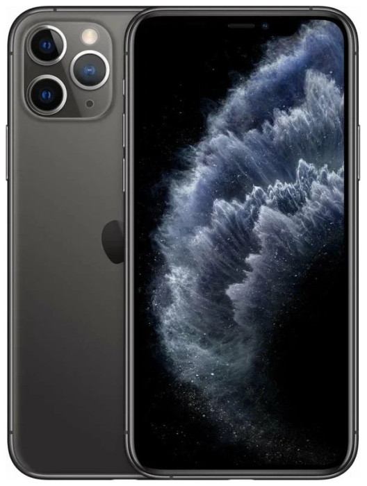 Смартфон Apple iPhone 11 Pro 64GB Серый космос RU | Фото 4 из 4