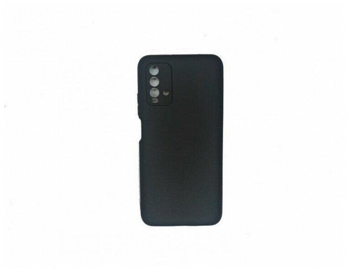 Чехол Silicone Case для Redmi 9T черный | Фото 1 из 2