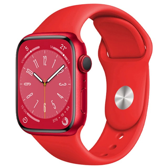 Ремешок для Apple Watch 42/44/45/49mm Sport Band (PRODUCT)RED | Фото 1 из 3