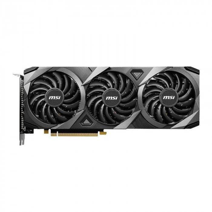 Видеокарта MSI GeForce RTX 3060 Ti VENTUS 3X 8G OC LHR, Retail | Фото 2 из 11