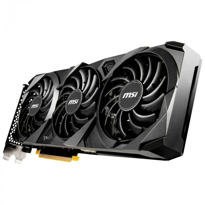 Видеокарта MSI GeForce RTX 3060 Ti VENTUS 3X 8G OC LHR, Retail | Фото 3 из 11