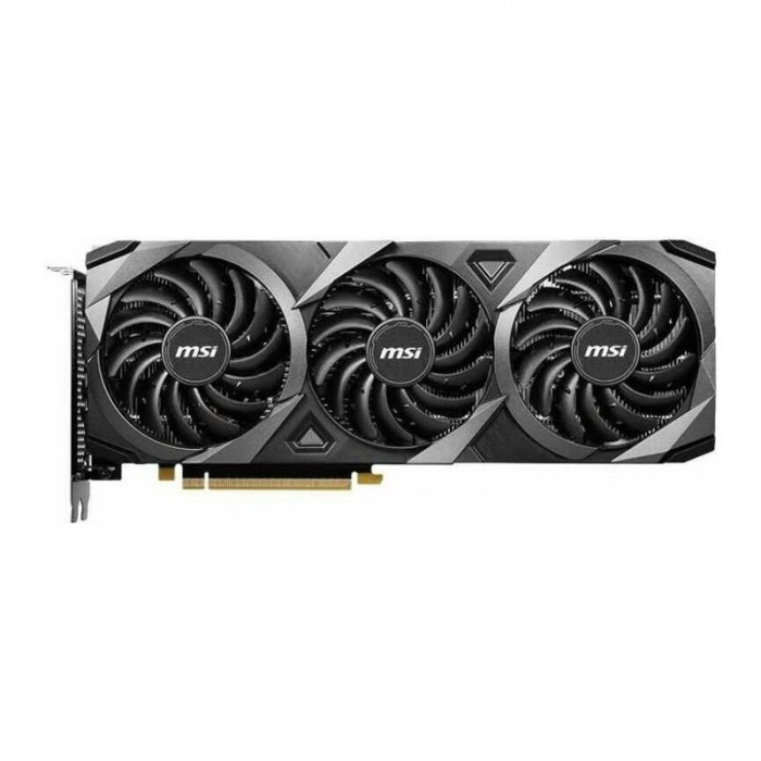 Видеокарта MSI GeForce RTX 3060 Ti VENTUS 3X 8G OC LHR, Retail | Фото 6 из 11