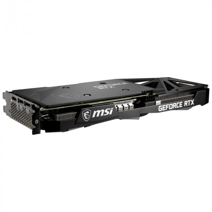 Видеокарта MSI GeForce RTX 3060 Ti VENTUS 3X 8G OC LHR, Retail | Фото 9 из 11