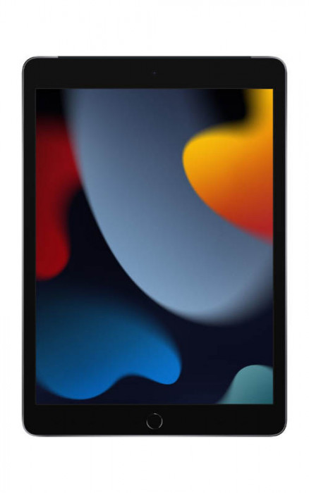 Планшет Apple iPad (2021) 64GB Wi-Fi Серый космос | Фото 2 из 5