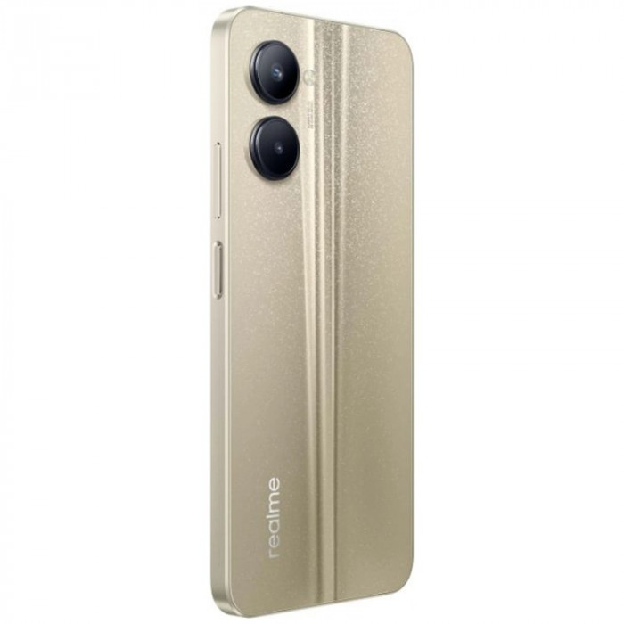 Смартфон Realme C33 4/128GB Золото (Sandy Gold) EAC | Фото 5 из 10