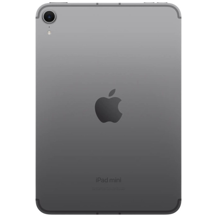 Планшет Apple iPad mini (2024) 256GB Wi-Fi Серый (Space Gray) | Фото 2 из 3