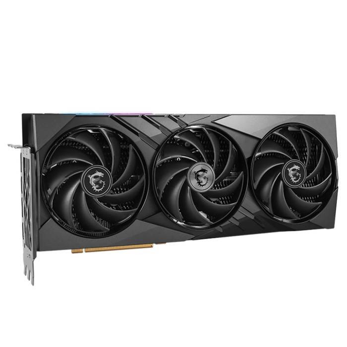 Видеокарта MSI (RTX 4080 SUPER 16G GAMING X SLIM) GeForce RTX 4080 SUPER 16GB GAMING X SLIM | Фото 1 из 1