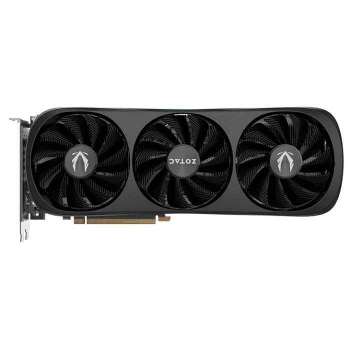 Видеокарта Zotac (ZT-D40730D-10P) GeForce RTX 4070 Ti SUPER 16GB TRINITY BLACK ED | Фото 1 из 1