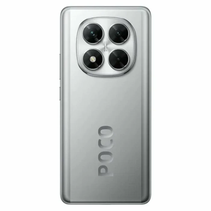 Смартфон Poco X7 8/256GB Серебро (Silver) | Фото 2 из 2