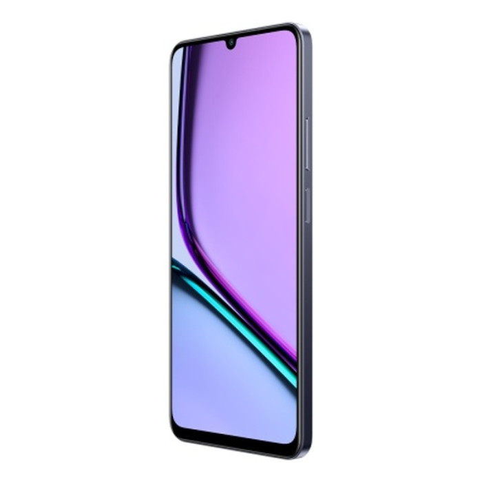 Смартфон Realme Note 60 4/128GB Черный (Voyage Blue) | Фото 2 из 3