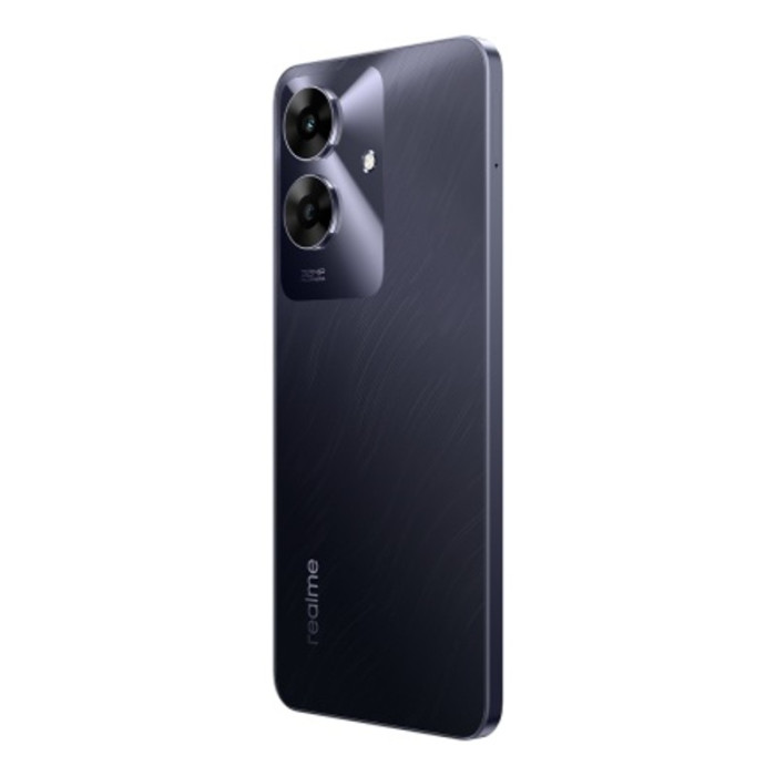 Смартфон Realme Note 60 4/128GB Черный (Voyage Blue) | Фото 3 из 3