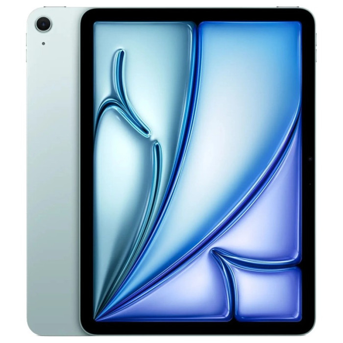 Планшет Apple iPad Air 11 (2025) 128GB Wi-Fi  Голубой (Blue) | Фото 1 из 2