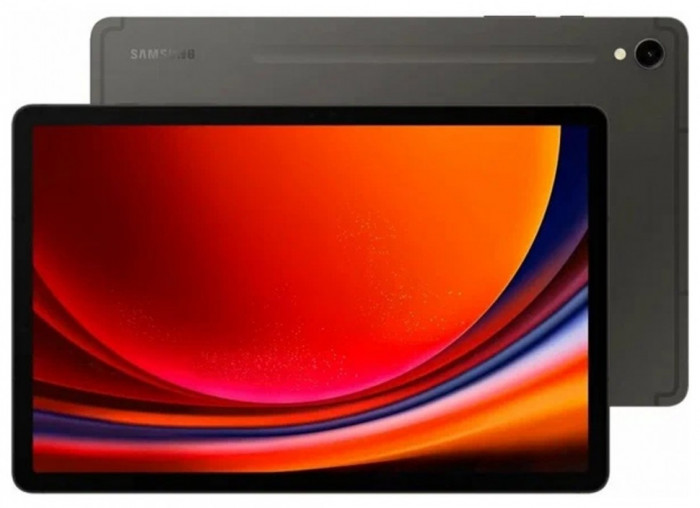Планшет Samsung Galaxy Tab S9+ 12.4 X810 (2023) 12/256Gb Графит | Фото 10 из 10