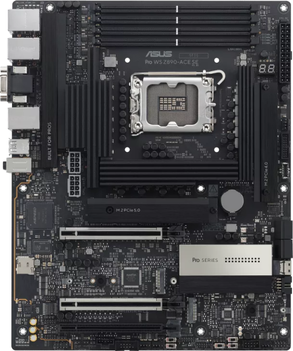 Материнская плата ASUS PRO WS Z890-ACE SE