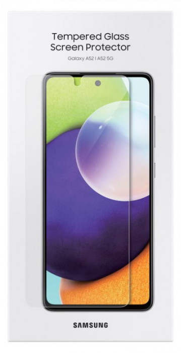 Защитное стекло для Samsung Galaxy A52 | Фото 1 из 2
